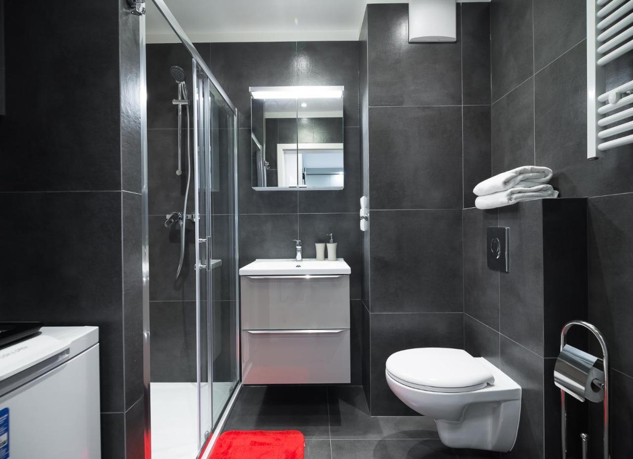 Apartments Kontinuum Gdansk By Renters Экстерьер фото