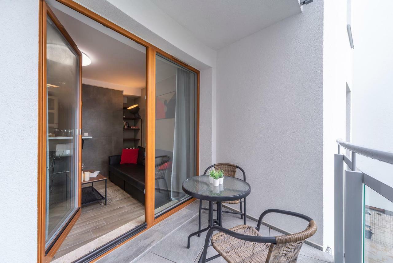 Apartments Kontinuum Gdansk By Renters Экстерьер фото
